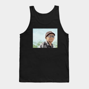 Kurosawa's Vision Tank Top